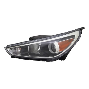 TYC Driver Side Replacement Headlight for 2020 Hyundai Elantra GT - 20-16334-00