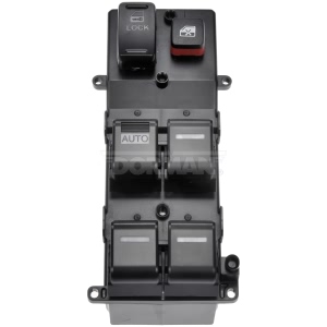 Dorman OE Solutions Front Driver Side Window Switch for 2014 Honda Ridgeline - 901-655