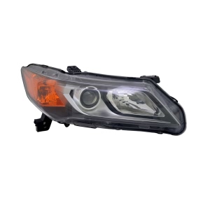 TYC Passenger Side Replacement Headlight for Acura ILX - 20-9327-00-9