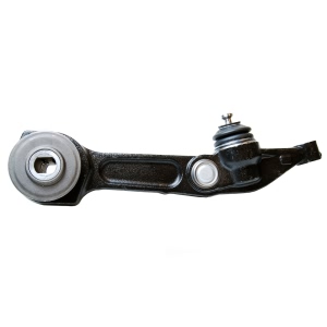 Mevotech Supreme Front Passenger Side Lower Rearward Non Adjustable Control Arm for 2000 Mercedes-Benz S500 - CMS101213