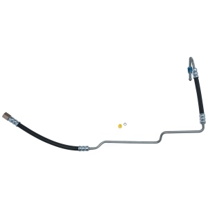 Gates Power Steering Pressure Line Hose Assembly To Gear for 2002 Chrysler Concorde - 365438