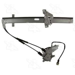 ACI Power Window Regulator And Motor Assembly for 2002 Kia Sportage - 88886