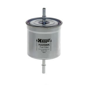 Hengst Fuel Filter for Volvo V40 - H220WK