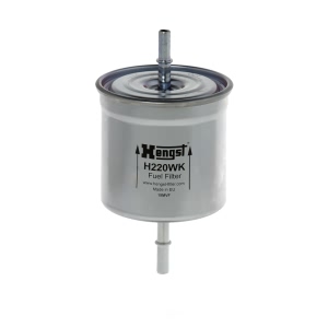 Hengst Fuel Filter for 2004 Volvo C70 - H220WK