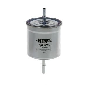 Hengst Fuel Filter for 2002 Volvo V40 - H220WK