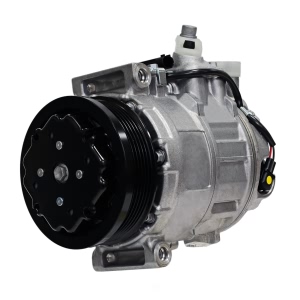 Denso A/C Compressor for 2001 Mercedes-Benz CL55 AMG - 471-1464