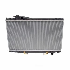 Denso Engine Coolant Radiator for 1996 Lexus SC300 - 221-3118