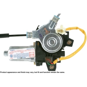 Cardone Reman Remanufactured Window Lift Motor w/Regulator for 1994 Toyota Camry - 47-1165R