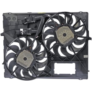 Dorman Engine Cooling Fan Assembly for 2008 Volkswagen Touareg - 621-453