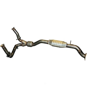 Bosal Direct Fit Catalytic Converter And Pipe Assembly for 2001 Chevrolet Blazer - 079-5201
