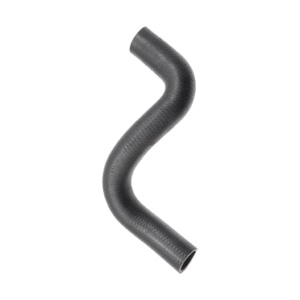 Dayco Engine Coolant Curved Radiator Hose for Fiat - 70938