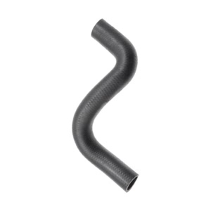 Dayco Engine Coolant Curved Radiator Hose for 1984 Nissan Sentra - 70938