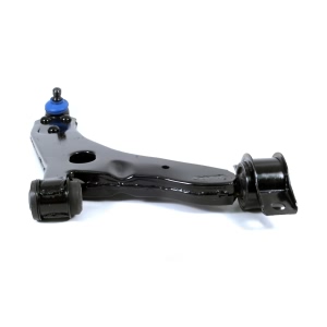 Mevotech Supreme Front Passenger Side Lower Non Adjustable Control Arm And Ball Joint Assembly for 2000 Ford Focus - CMK80405