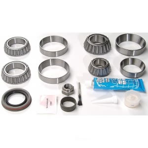 National Differential Bearing for Chevrolet K3500 - RA-324-A