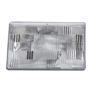 TYC Driver Side Replacement Headlight for 1995 Jeep Grand Cherokee - 20-3071-00-1