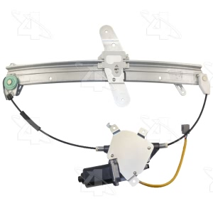 ACI Front Driver Side Power Window Regulator and Motor Assembly for 1998 Lincoln Town Car - 83208