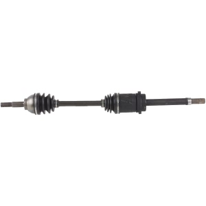 Cardone Reman Remanufactured CV Axle Assembly for 1987 Nissan Pulsar NX - 60-6024
