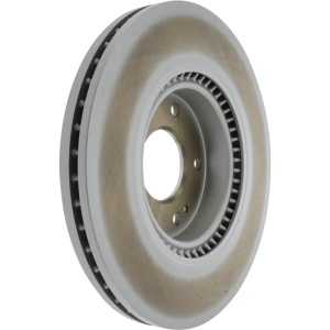 Centric GCX Rotor With Partial Coating for 2012 Kia Sportage - 320.51050