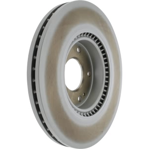 Centric GCX Rotor With Partial Coating for 2014 Kia Sportage - 320.51050