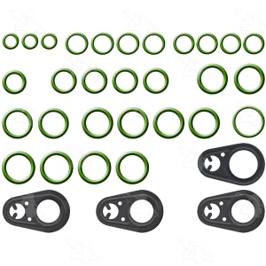Four Seasons A C System O Ring And Gasket Kit for Chrysler Grand Voyager - 26706