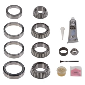 National Rear Differential Master Bearing Kit for 2003 Chevrolet Silverado 2500 HD - RA-324-B