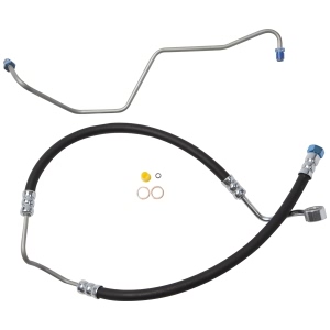 Gates Power Steering Pressure Line Hose Assembly Pump To Rack for Hyundai - 365793
