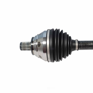GSP North America Front Passenger Side CV Axle Assembly for Volkswagen CC - NCV72110
