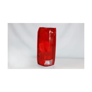 TYC Driver Side Replacement Tail Light for 1991 Ford Bronco - 11-1886-01