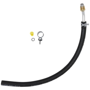 Gates Power Steering Return Line Hose Assembly Gear To Cooler for 2012 Ram 2500 - 352809