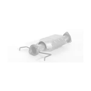 Davico Direct Fit Catalytic Converter for 1995 Honda Accord - 13057