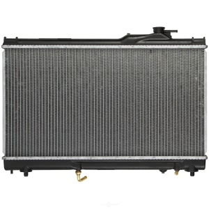 Spectra Premium Engine Coolant Radiator for Toyota Celica - CU1748