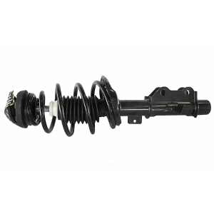 GSP North America Front Driver Side Suspension Strut and Coil Spring Assembly for 2011 Chevrolet Camaro - 810039