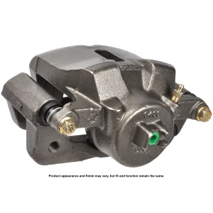 Cardone Reman Remanufactured Unloaded Caliper w/Bracket for 2006 Honda Pilot - 19-B2671