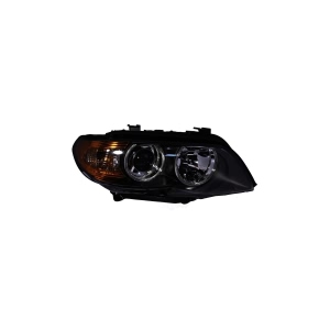 Hella Passenger Side Headlight for 2005 BMW X5 - H11486001