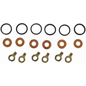 Dorman Fuel Injector O Ring Kit for 1997 Dodge Ram 2500 - 904-312