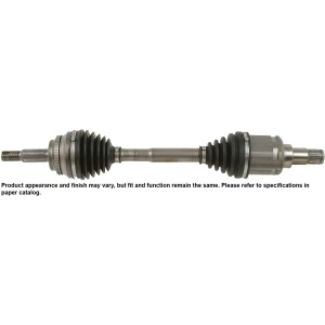 Cardone Reman Remanufactured CV Axle Assembly for 2010 Scion tC - 60-5237