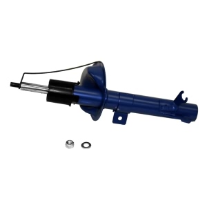Monroe Monro-Matic Plus™ Front Driver Side Strut for 2004 Ford Focus - 801505