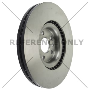 Centric Premium™ Brake Rotor for Jaguar E-Pace - 120.20042