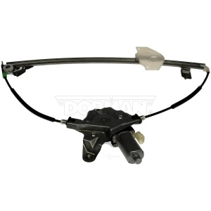 Dorman OE Solutions Front Driver Side Power Window Regulator And Motor Assembly for 2013 Ford Transit Connect - 751-076