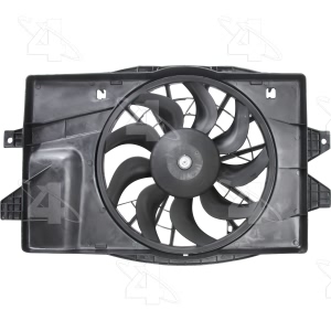 Four Seasons Engine Cooling Fan for Plymouth - 75200