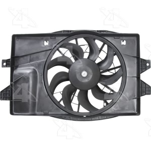 Four Seasons Engine Cooling Fan for Dodge Grand Caravan - 75200