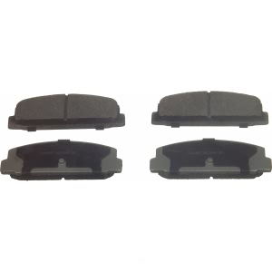 Wagner ThermoQuiet Ceramic Disc Brake Pad Set for 2005 Mazda 6 - PD482A
