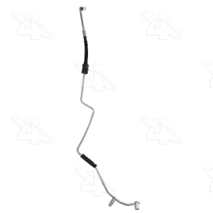 Four Seasons A C Refrigerant Liquid Hose for Dodge Challenger - 56989