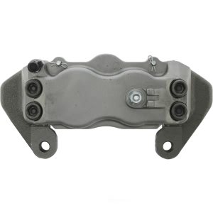 Centric Remanufactured Semi-Loaded Front Passenger Side Brake Caliper for 2011 Hyundai Equus - 141.51277