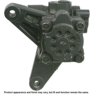 Cardone Reman Remanufactured Power Steering Pump w/o Reservoir for 2006 Acura TL - 21-5441