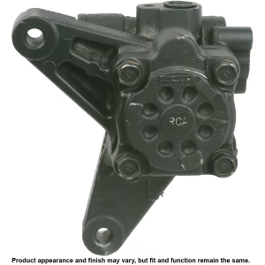 Cardone Reman Remanufactured Power Steering Pump w/o Reservoir for 2007 Honda Pilot - 21-5441