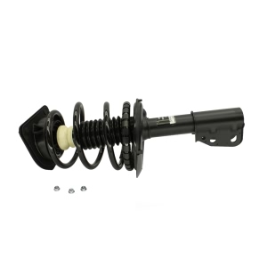 KYB Strut Plus Front Driver Or Passenger Side Twin Tube Complete Strut Assembly for 1993 Cadillac DeVille - SR4022