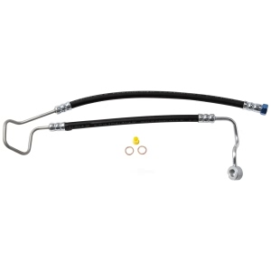 Gates Power Steering Pressure Line Hose Assembly From Pump for 2005 Hyundai XG350 - 365638