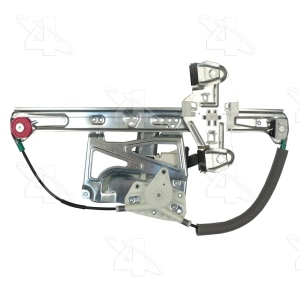 ACI Front Driver Side Power Window Regulator and Motor Assembly for 2009 Cadillac DTS - 382350