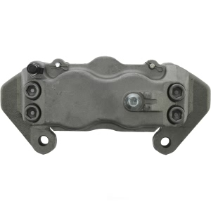 Centric Remanufactured Semi-Loaded Front Passenger Side Brake Caliper for 2009 Hyundai Genesis - 141.51263